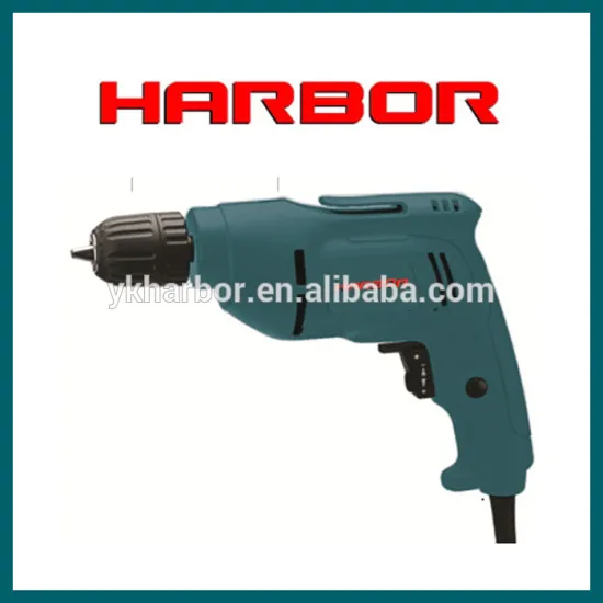 10mm electric hand drill(HB-ED008),high quality performance