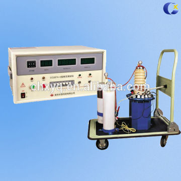 50KV high voltage Tester, Hipot Tester