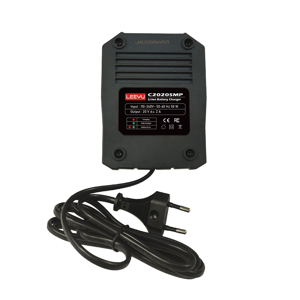 Lithium Battery Concrete Nailer