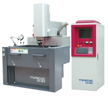 CNC850AP Die Sinking EDM