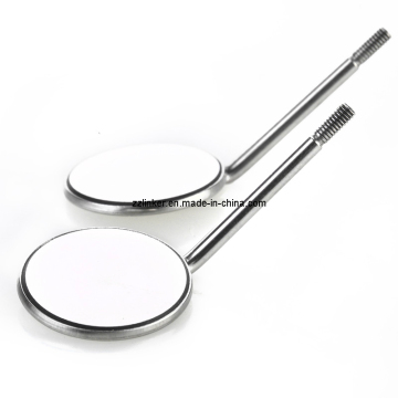 Dental Metal Mouth Mirror/Stainless Steel Mount Mirror/Stainless Steel Dental Instrument