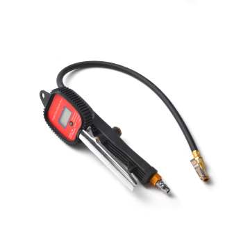 Electronic Barometer and Tire Pressure Tools: Gauge, Inflation Gun, and Digital Barometer for Cars