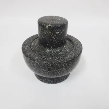 New Style Mortar and Pestle
