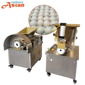 Stainless Steel Dough Dividing Machine for Bun and Pizza Dough