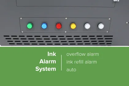 SinoColor 3.2m Eco UV Printer RUV3204 with Ricoh Head