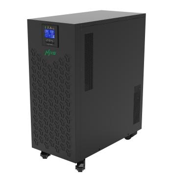 Dual phase Tower UPS 6~10KVA High Frequency True Online