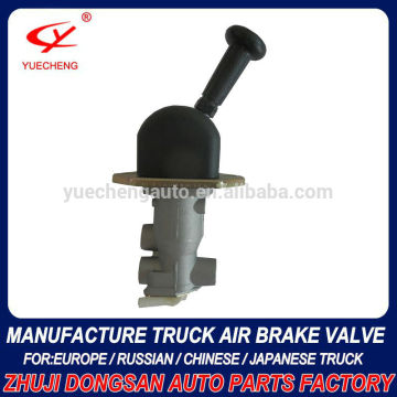 YC3003 Volvo 436190 9617221500 Volvo Truck Hand Brake Valve