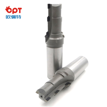 Mũi khoan PCD với mài gương kim cương