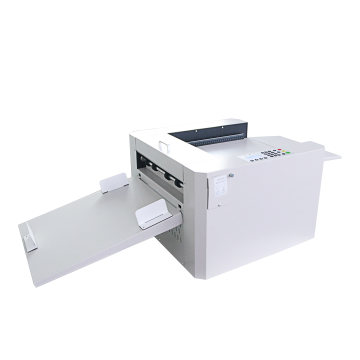 LY-370Y A3/A4 Manual Feeding Paper Creasing Machine - 2400 Sheets Per Hour