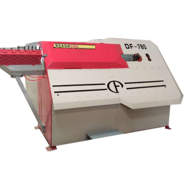 Automatic Control Steel Bar Straightening And Hoop Bending Machine