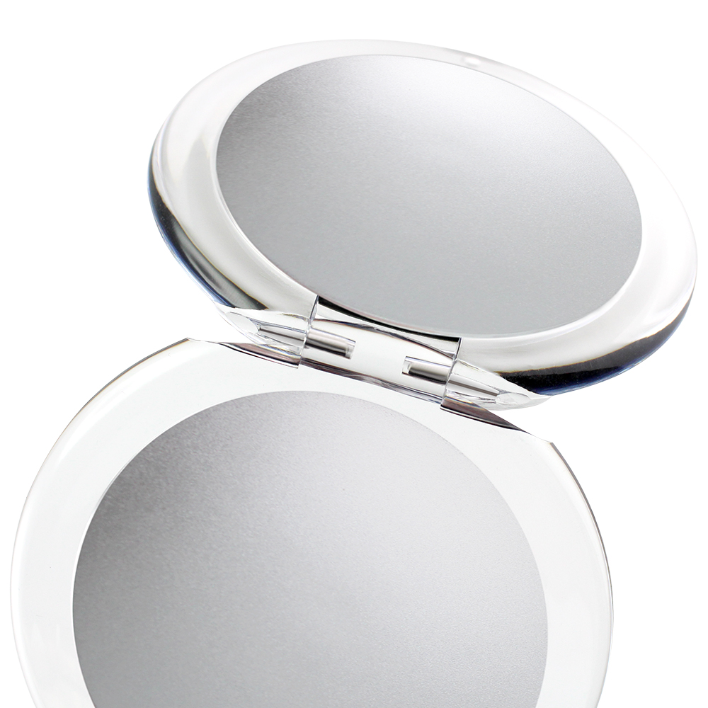 Double-Sided makeup mirror