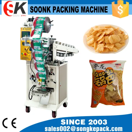 South Africa Food Packaging Equipment