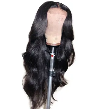 Perruque Body Wave Closure Wig Human Hair Bodywave Hd Lace Front Wig Lace Frontal Wig Transparent 4x4 30 Inch Free Part 13x4