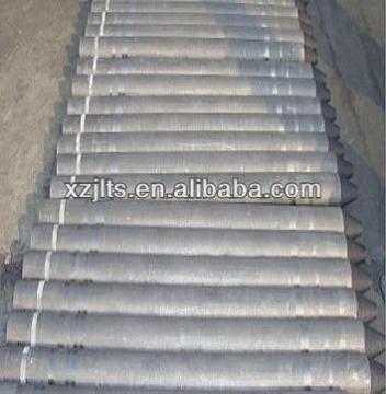 Male Female graphite electrode with 6TPI