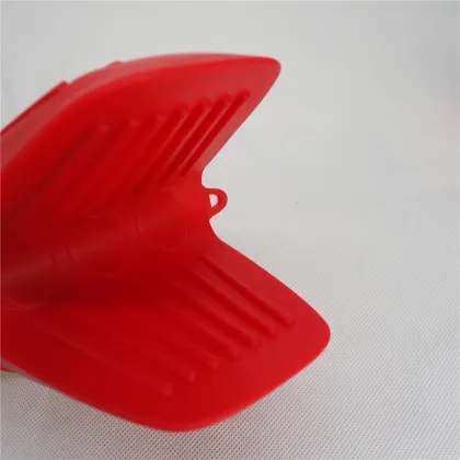 Silicone Kitchenware Tool Insulating Grabber