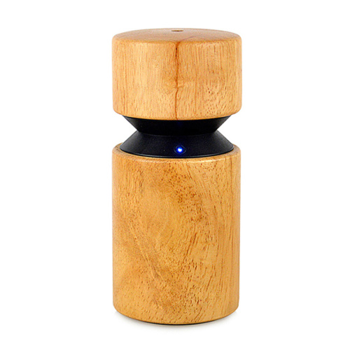 Gold Silver Battery Operated Aroma Diffuser For Car