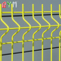 6 painéis de malha de fios soldados de calibre