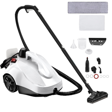 Machine de nettoyage à vapeur à haute pression 2000 W pour la maison et la voiture