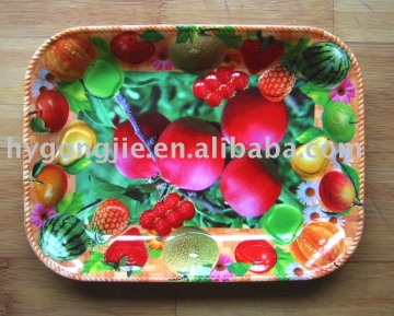 fruit tray