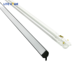 led track for store lighting