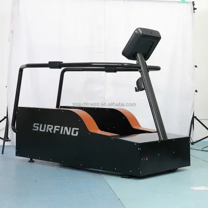 Indoor Studio Surfing Machine - Wave Cardio Surf Simulator Gym Equipment