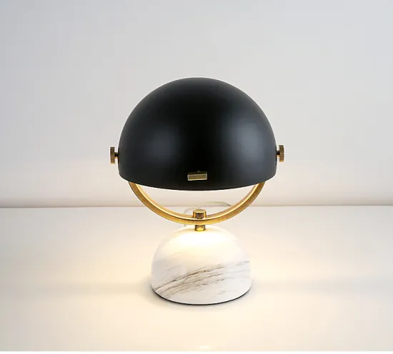 INSHINE Indoor Metal Table Lamps