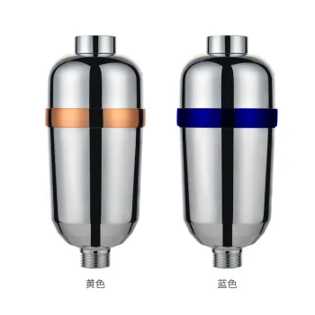 Purifier Bathroom Shower Bathing Water Health Chlorine Removal Water Filter