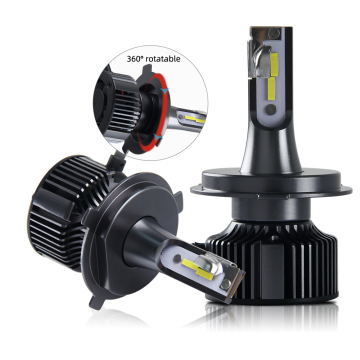 16000Lumens Super Bright LED Headlights H7 H11 9005 9006 H4 Car Lights