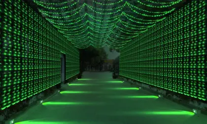 LED Point Source Lights