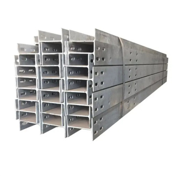 A572 S235jr S355 SS400 H Beam Section