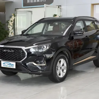 2024 Chery Jetour X70 2.0T DCT Dual Fuel SUV