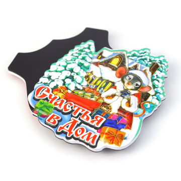 Wholesale 3D Design PVC Fridge Magnets for Beach Party Decorations
