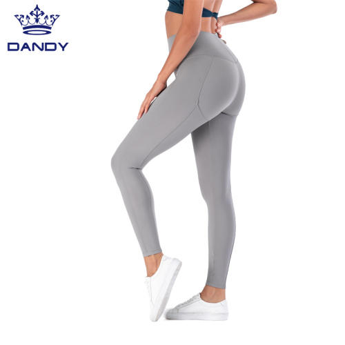 Ama-leggings wokumpunga we-unisex