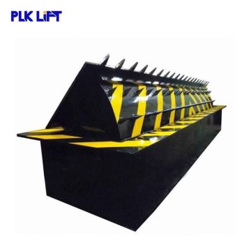 Hydraulic System Electric Lifting Safety Barrier Road Blocker