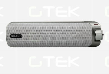 Gery Wireless Surround Sound Stereo Bluetooth Speakers For Ipad / Samsung S2