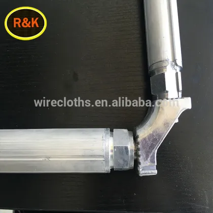 Same NEWMAN quality,roller frame for silk screen mesh manufacturer