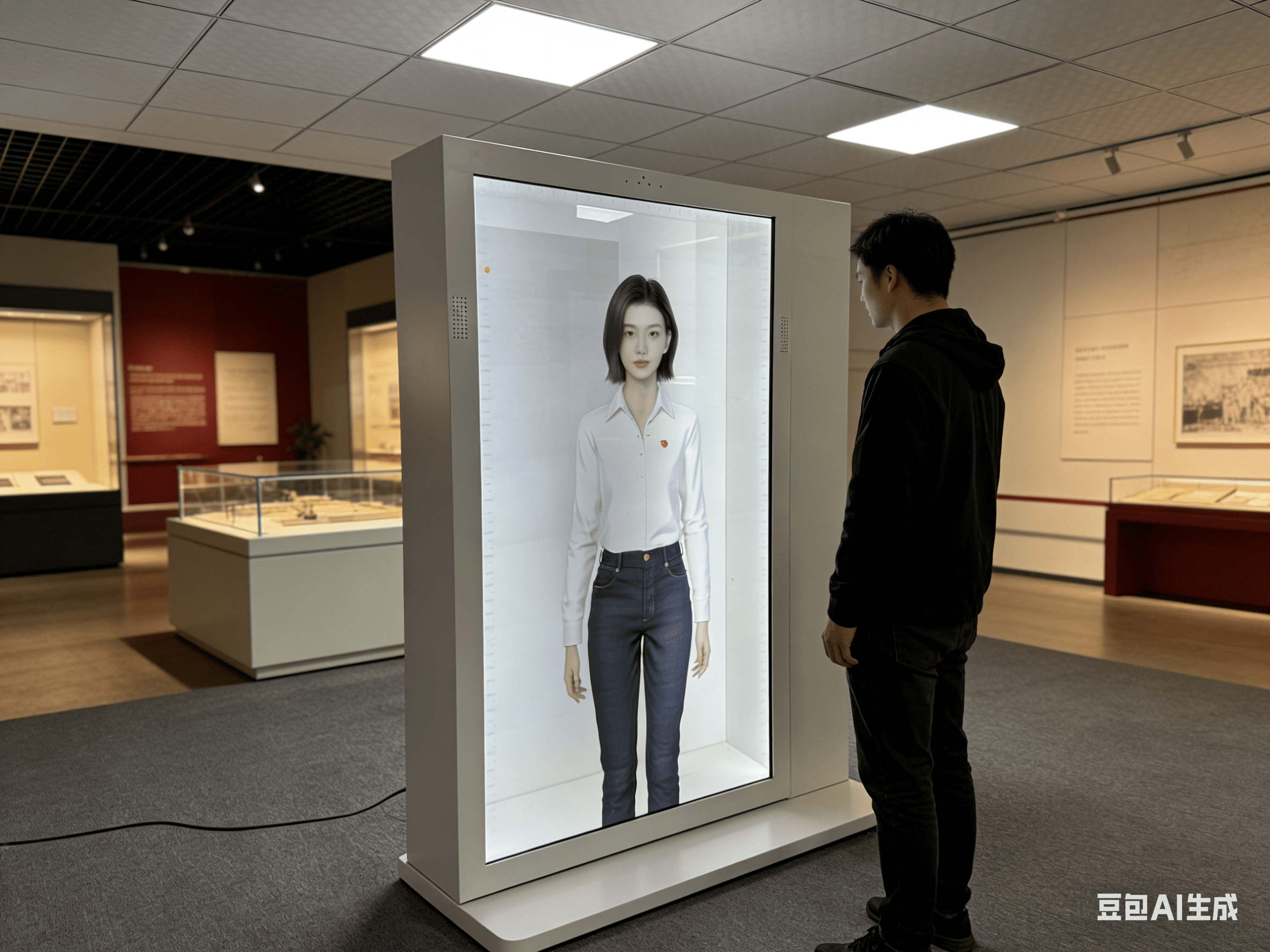 Muujinta Holographic 3D