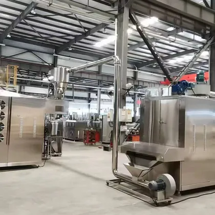 Automatic Stainless Steel Nutrition Rice Porridge Making Machine