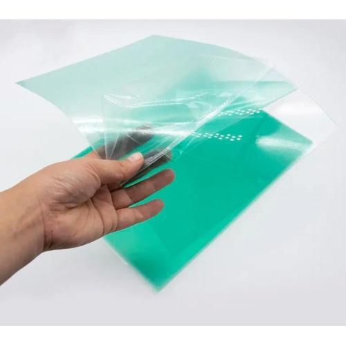 1mm Solid Clear Polycarbonate PC Plastic Sheet