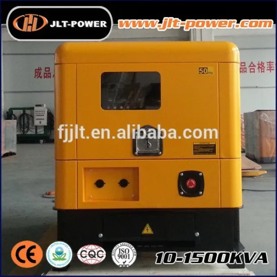 Chinese Yangdong new design silent diesel generator price