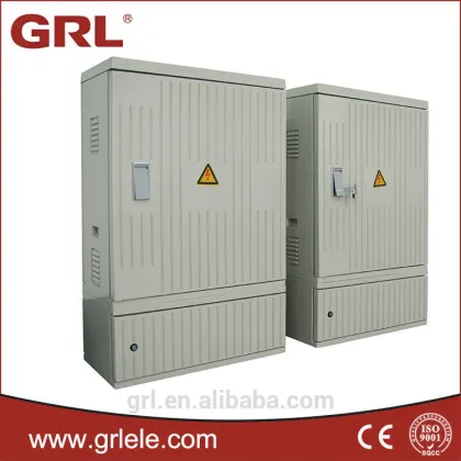 power safety IP54 outdoor electric distribution cabinet
