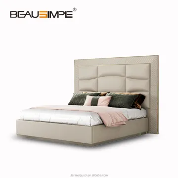 Stylish Bedroom Furniture for Modern Luxury