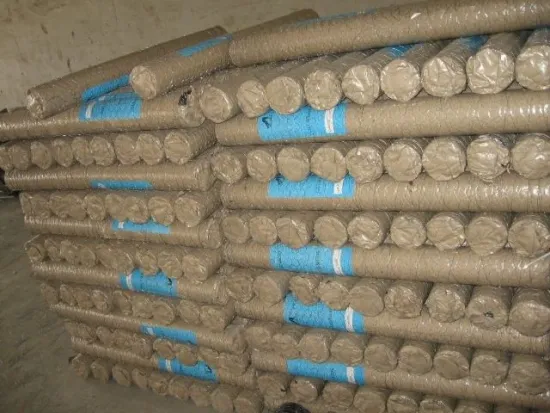 Low Carbon Steel Wire Hexagonal Wire Mesh For Chicken Fencing