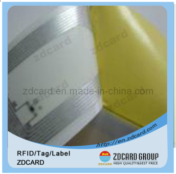 Low Frequency 125kHz Tk4100 RFID Inlay
