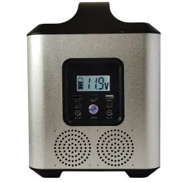 multifunctional Portable Power station LiFePO4 12.8V100Ah