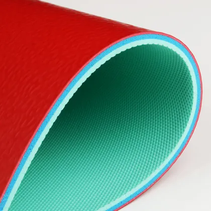 Factory Direct High Quality ITTF Approved Artificial Grass & Sports Flooring