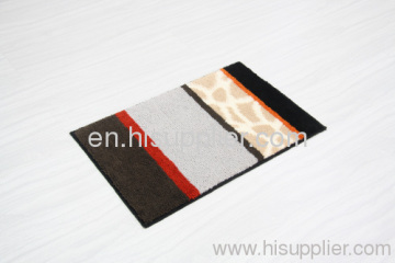 Microfiber Anti Slip Bath Mat 