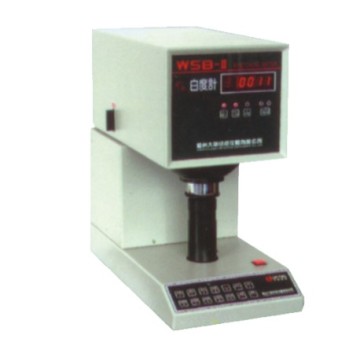 Digital Whiteness Meter
