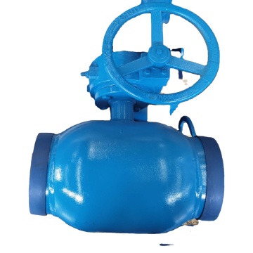Gear Operated Carbon Steel Welded Ball Valve: A Comprehensive Search Engine