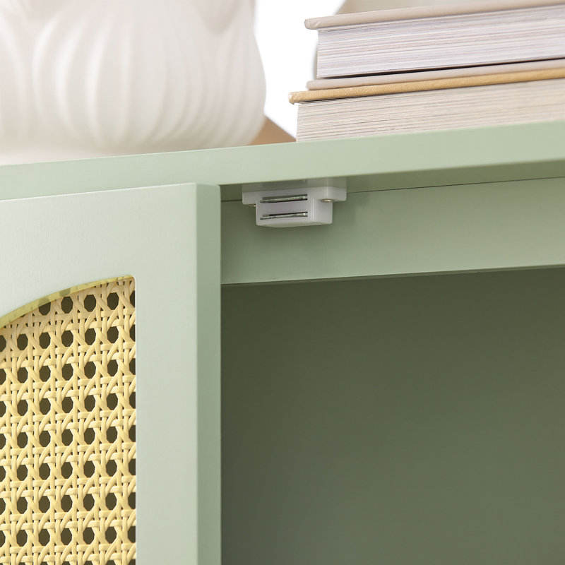 shoe cabinet with doors